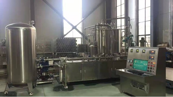 氣體流量檢定裝置、液體流量檢定裝置使用現(xiàn)場